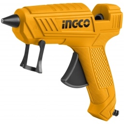 PISTOLA SILICONA CALIENTE 100W 1015GMIN INGCO GG148