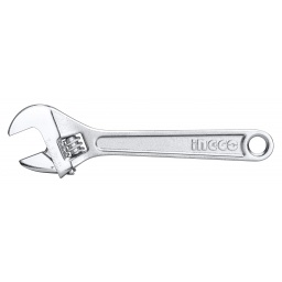 LLAVE FRANCESA AJUSTABLE 12(30CM) INGCO HADW131122 ABRE 0 A 35MM