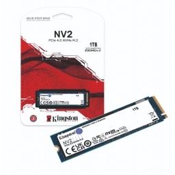 Disco SSD Kingston 1TB NVMe PCIe M2 2280