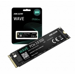 Disco SSD Hiksemi 256GB M.2 2280 Nvme