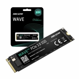 Disco SSD Hiksemi 512GB M2 2280 Nvme