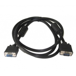 Cable VGA 1.5mts con filtros