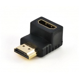 Adaptador HDMI hembra/macho 90