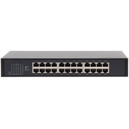 Switch 24 puertos gigabit Dahua