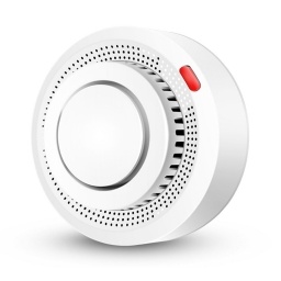 Detector de humo inteligente WiFi Tuya Smart