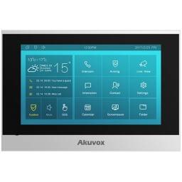 Pantalla de video portero SIP 7" Linux Akuvox