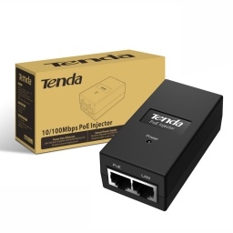 Inyector Tenda PoE 10100