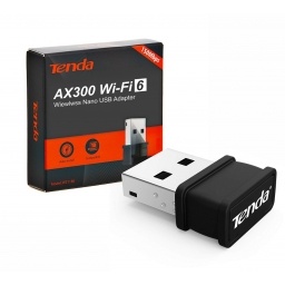 Adaptador Tenda USB wifi 256mbps nano