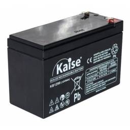 Batera 12V 9AH KAISE