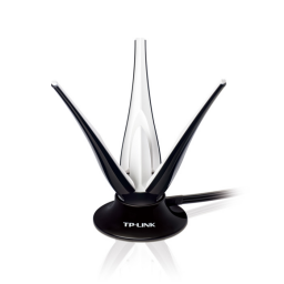 Antena Interior TP-LINK ANT2403N | 2.4Ghz, 3dBi, Omnidireccional