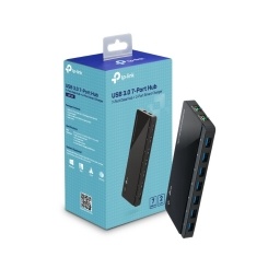 Hub TP-LINK UH720 | 7 Puertos USB 3.0, 2 Puertos de Carga