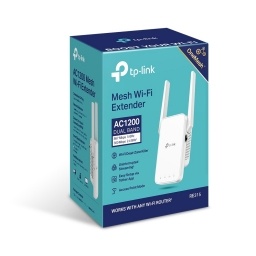 Extensor de Cobertura WiFi TP-LINK RE315 | AC1200, WiFi 5, Mesh