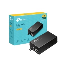 Inyector TP-LINK TL-POE260S | 2 Puertos 2.5G PoE+ ataf