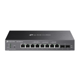 Switch Smart TP-LINK SG2210XMP-M2 | 8 Puertos 2.5G PoE+ ataf, 2 Ranuras Gigabit SFP+