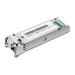 Mdulo SFP Bidireccional TP-LINK TL-SM321B | 1000Base-BX, Monomodo, WDM