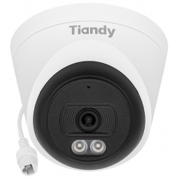 Domo IP Tiandy 2mp 2.8mm 30mts IR c audio