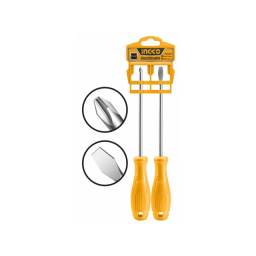 JUEGO X2 DESTORNILLADOR (ECO) HKSD0258 AMARILLO