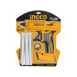 PISTOLA SILICONA BATERIA 20 VOLT LINEA P20S INGCO CGGLI2001 NO INCLUYE BAT NI CARGADOR