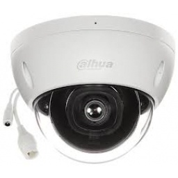 Domo IP Dahua 8mp 2.8mm 30mts IR antivandlico