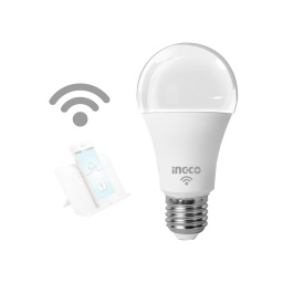 LAMPARA LED INTELIGENTE 9W E27 WIFI INGCO HLBACD296