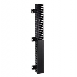 Organizador de Cables MYConnection! VCB42U | 42U, Vertical