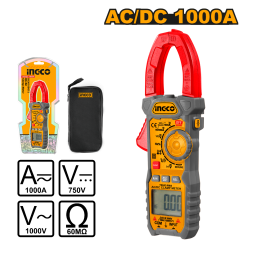 PINZA AMPERIMETRICA DCM100015 INGCO