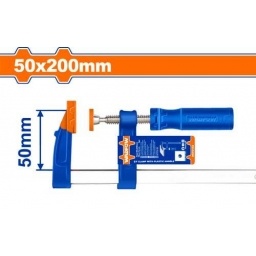 PRENSA F 50X 200MM WADFOW