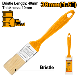 PINCEL 1,5 X 40MM INGCO CHPTB78615