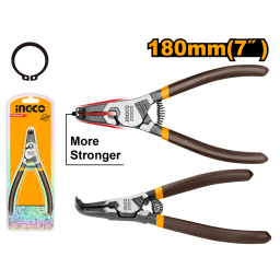 LLAVE ABRE SEGUROS 180MM 7 INGCO HCCP261802