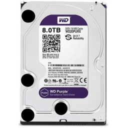 Disco Duro 8TB WD PURPLE