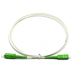 Cable de fibra ptica 5mts SC/APC