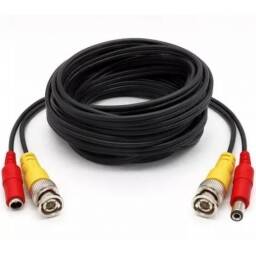 Cable CCTV pre-armado exterior 20mts