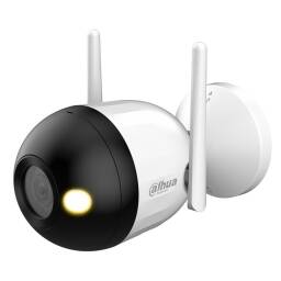 Bullet IP WiFi 6 Dahua F2C smart dual 2mp 2.8mm 30mts IR