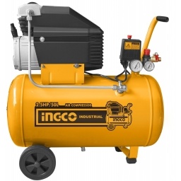 COMPRESOR DE AIRE 50LT 2,5HP INGCO AC25508 96DB