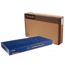 Switch Tenda 16 puertos gigabit