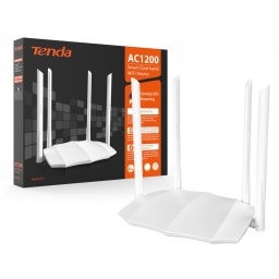 Router Tenda wifi smart AC1200 doble banda