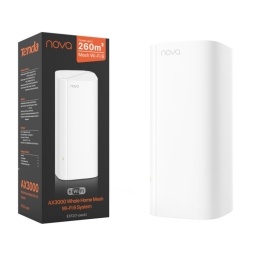 Router Tenda Mesh Nova EX12 AX3000 Wi-fi 6