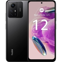 Xiaomi Redmi Note 12S 8GB 256GB negro