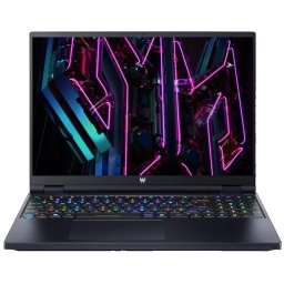 Notebook Gamer Acer Core i9 5.4Ghz, 16GB, 1TB SSD, 16 QHD 240Hz, RTX 4080 12GB