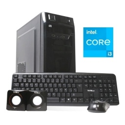 Equipo nuevo Core i3 14100, 16GB