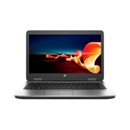 Notebook HP ProBook 640 G4 | Core i5 2.5GHz 7 Gen (8GB/256SSD) 14" - Recertificado