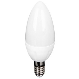 Lmpara LED tipo Vela | 5W, Luz Fra