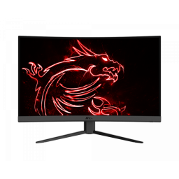 Monitor Gamer Curvo MSI Optix G32CQ4 | WQHD, 31.5, Nuevo