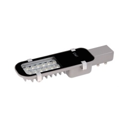 Foco LED Vial | 12W, Luz Fra, Proteccin de Iluminacin