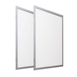 Panel LED de Embutir | Cuadrado, 20W, Luz Fra