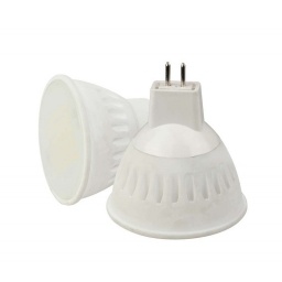 Dicroica LED | 5W, 240V, Luz Fra