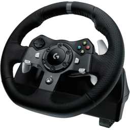 Volante con Pedalera Logitech G920