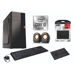 Equipo Core i3 + disco ssd de 240gb