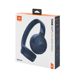 Audfono JBL T520 inalmbrico bluetooth azul