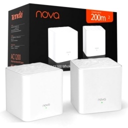 Router Wifi Tenda MW3 Mesh Dual Pack